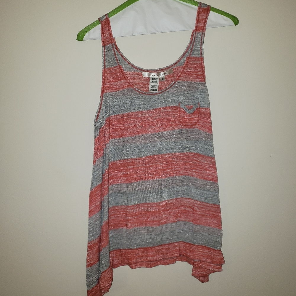 Max Studio tank S